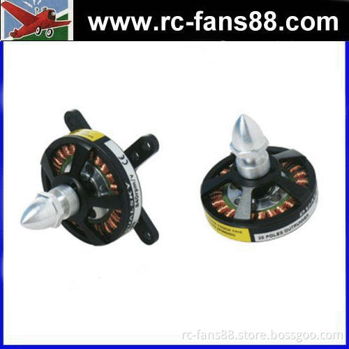 DUALSKY XM4010TE-5 880KV Outrunner Brushless Disk Type Motor for Multi-rotor